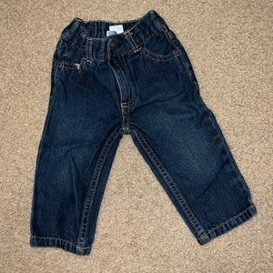 Like new- Carter’s Jeans